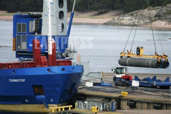EA311088, Eastpress, Hanko, Finland